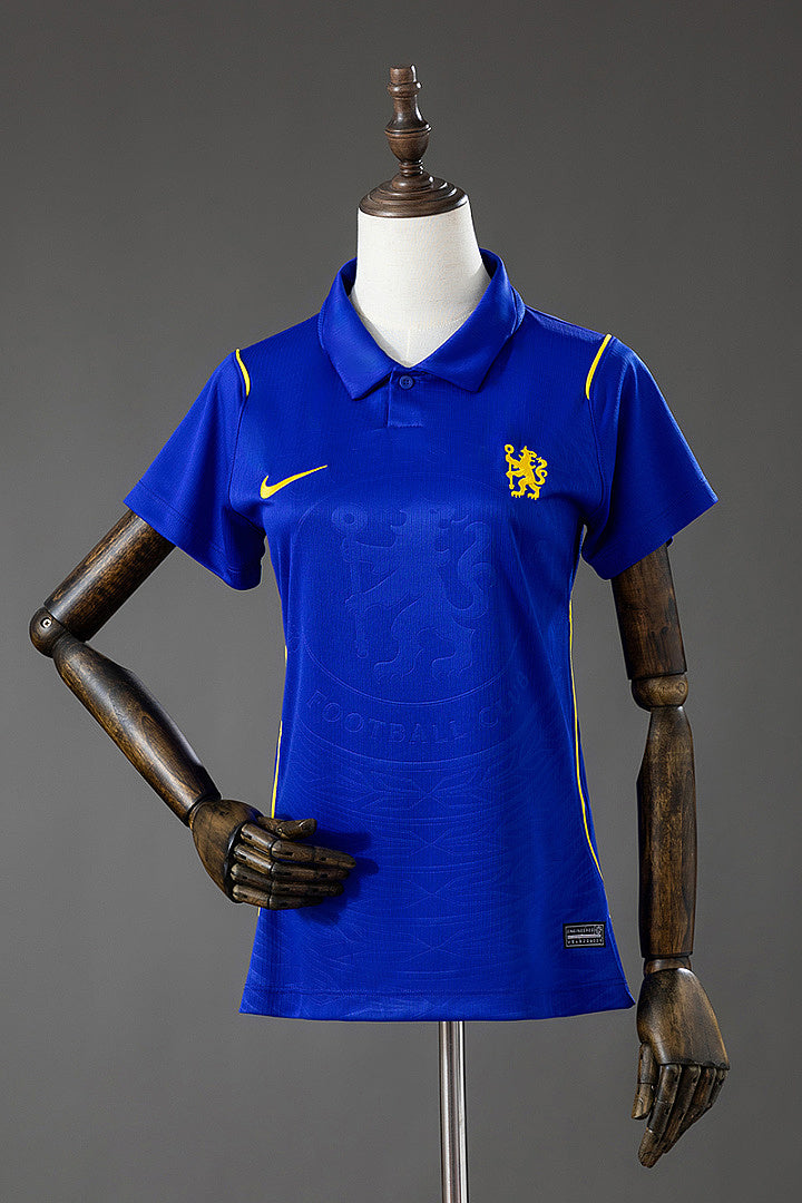 Chelsea 26/27 home women's clothing - imagem 1