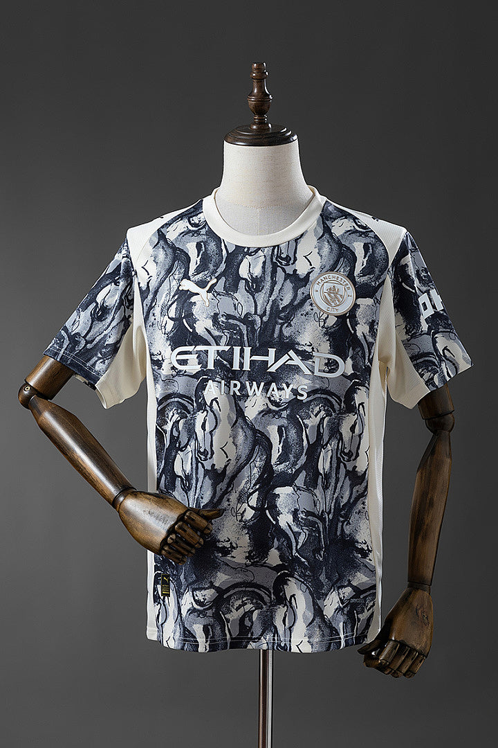 Manchester City 25/26 Special Edition Jersey - imagem 1