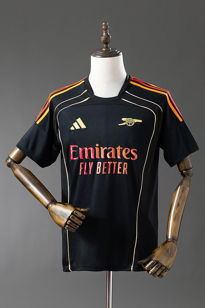 Arsenal 25/26 Retro-style collaboration Jersey - imagem 1