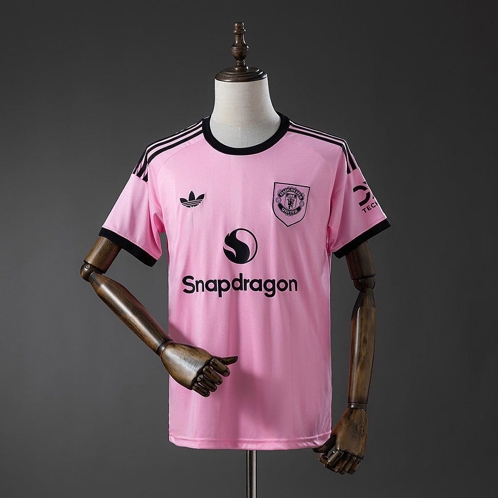 M-U 25/26 Third Away Goalkeeper Jersey - imagem 1