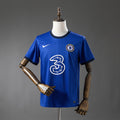 Chelsea 20/21 Home Retro Jersey - imagem 1