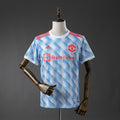 M-U 21/22 Away Retro Jersey - imagem 1