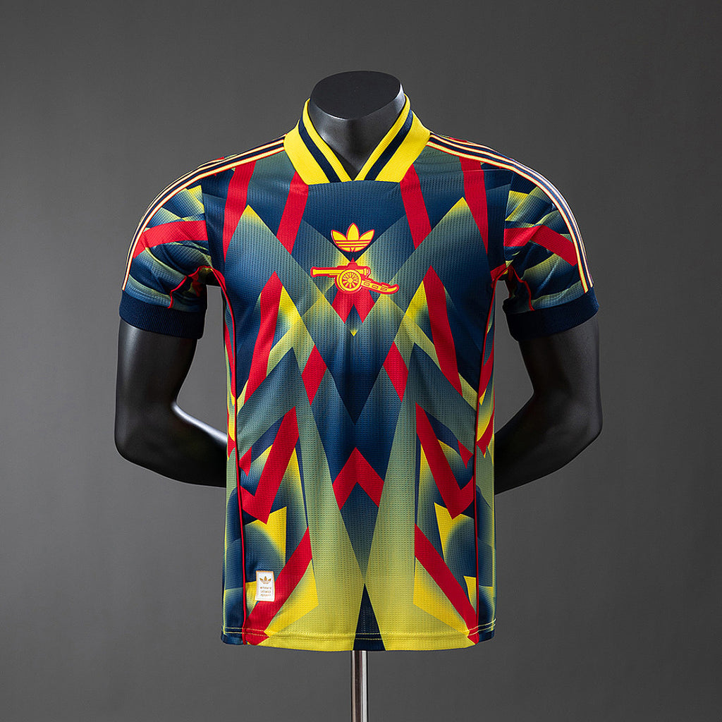 Arsenal 25/26 Yellow Player Version Jerseys - imagem 1