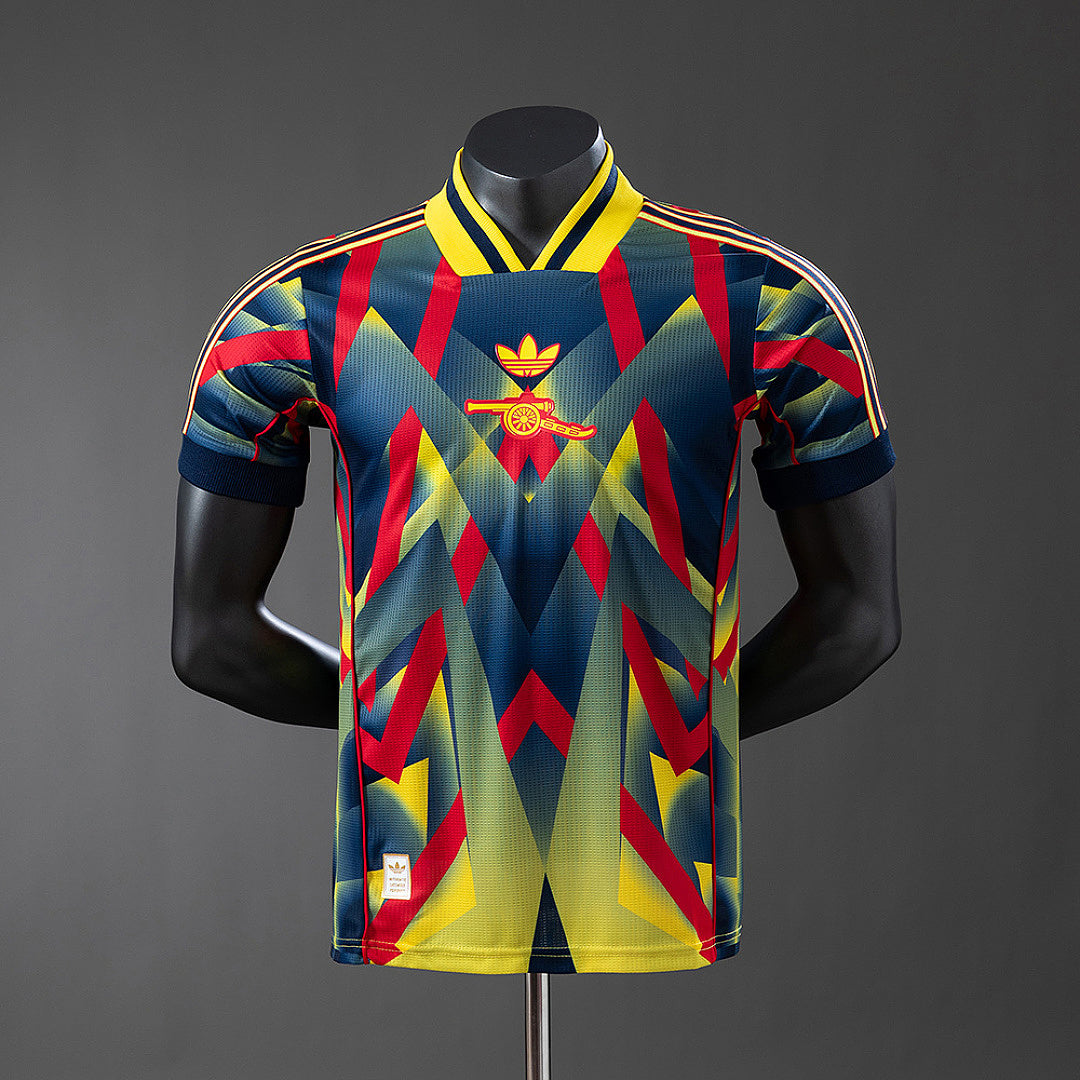 Arsenal 25/26 Yellow Player Version Jerseys - imagem 1