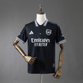 Arsenal 25/26 Special Edition - Black Jersey - imagem 1