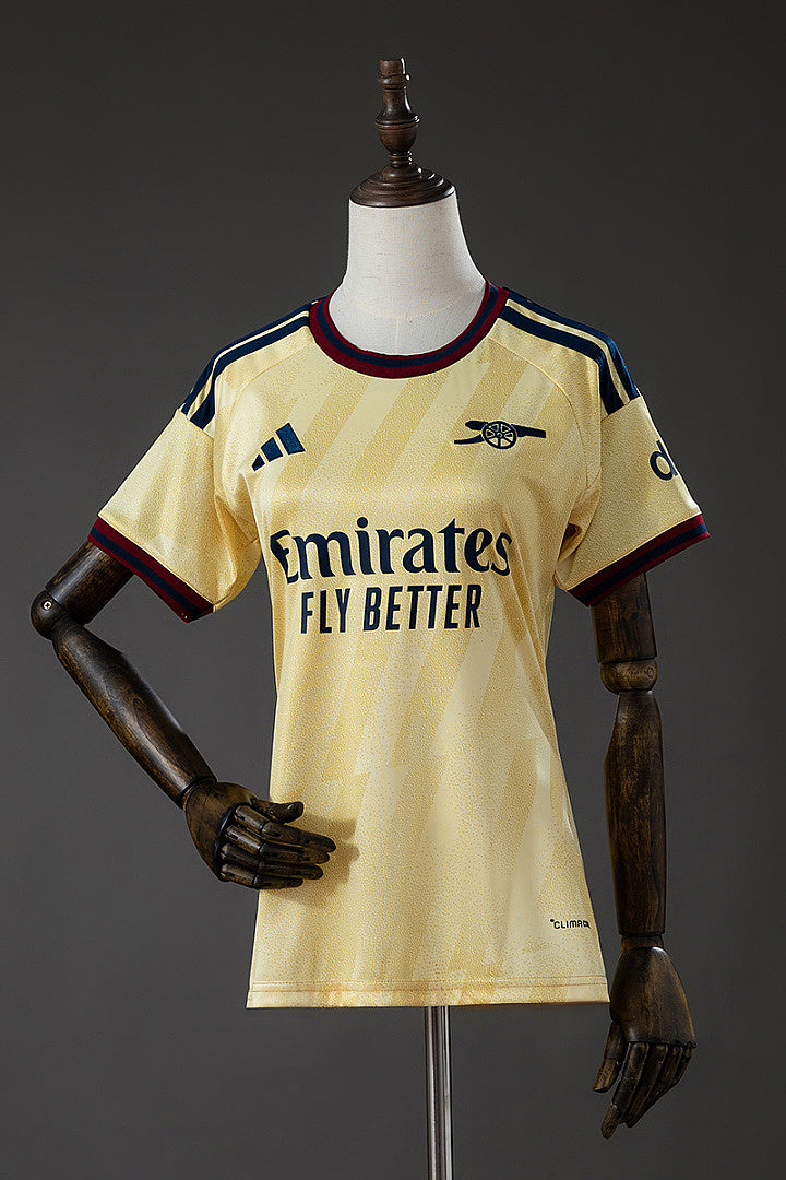 Arsenal 26/27 second-customer women's clothing - imagem 1