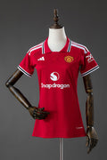 M- U 26/27 Home Women's Jersey - imagem 1