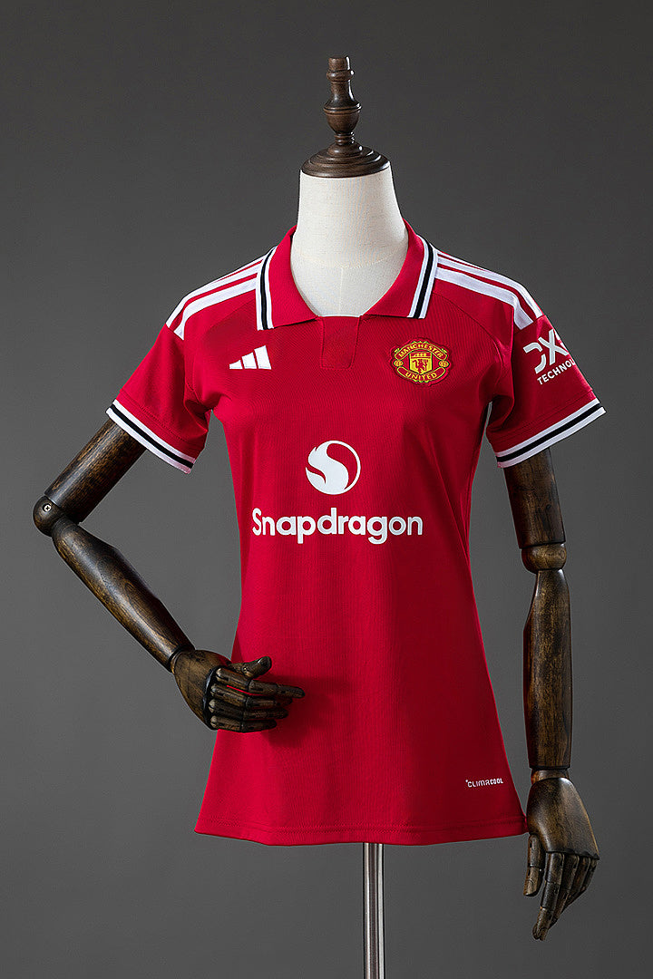 M- U 26/27 Home Women's Jersey - imagem 1