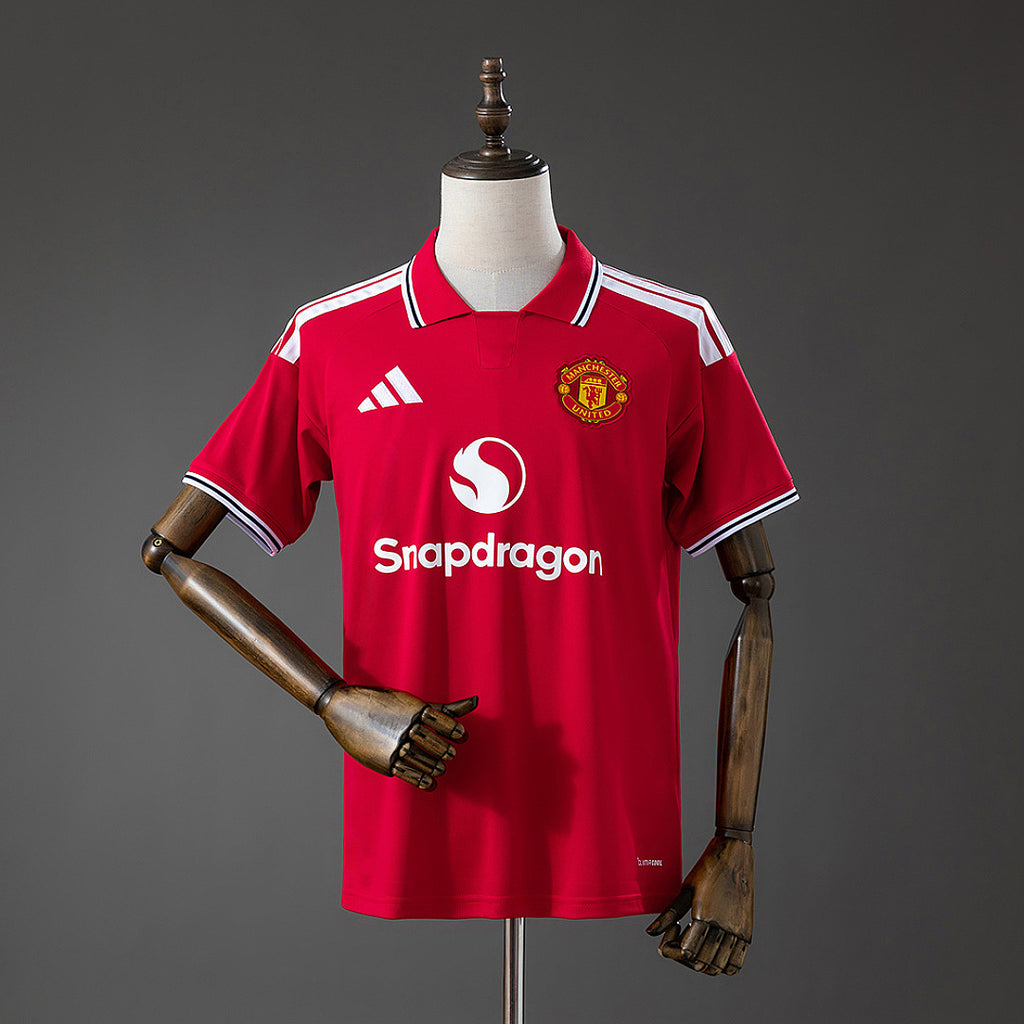 M-U 26/27 Home Jersey - imagem 1