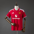 M-U 26/27 Home Jersey - imagem 1