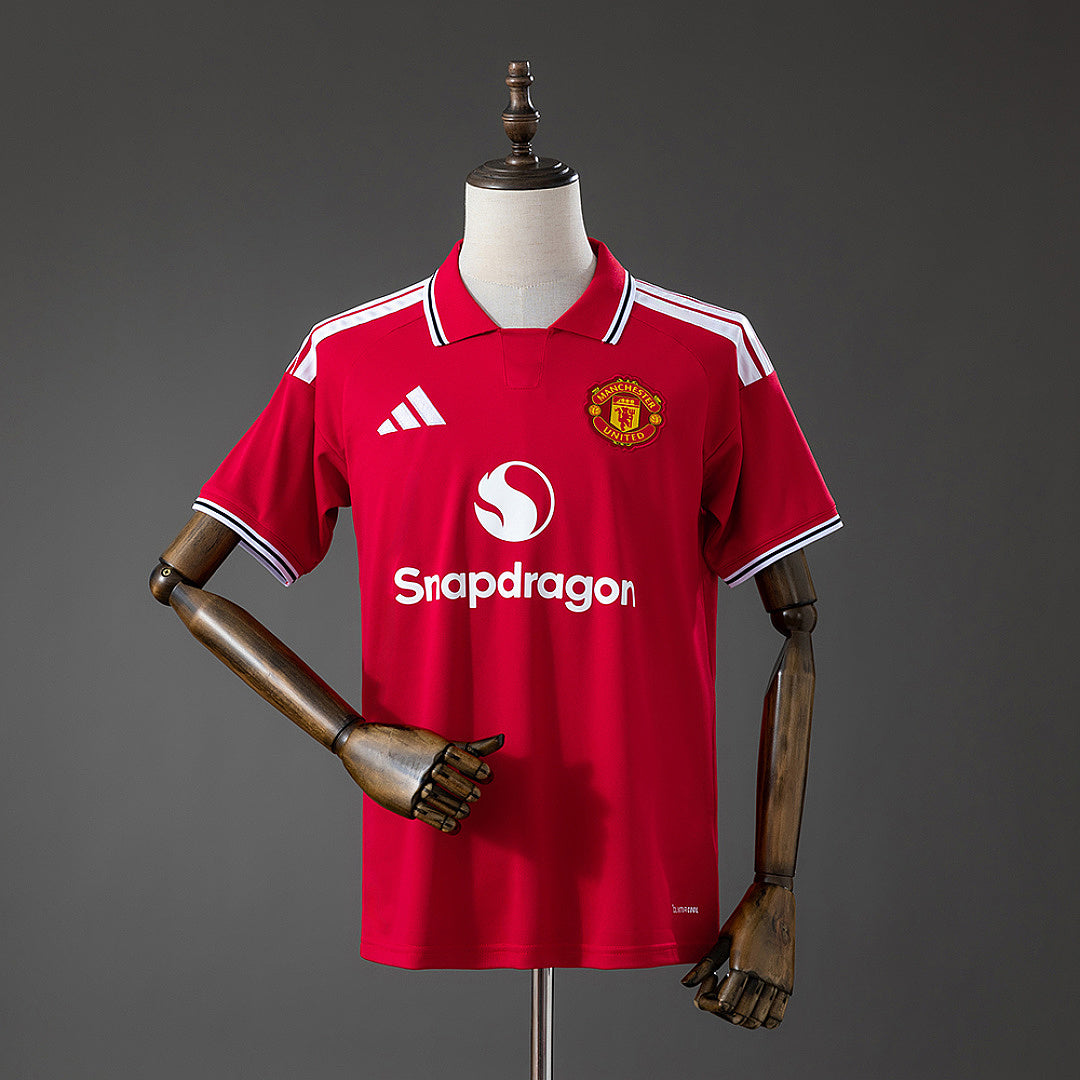 M-U 26/27 Home Jersey - imagem 1