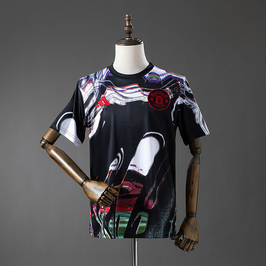 M-U 26/27 Pre-Match Jersey - imagem 1