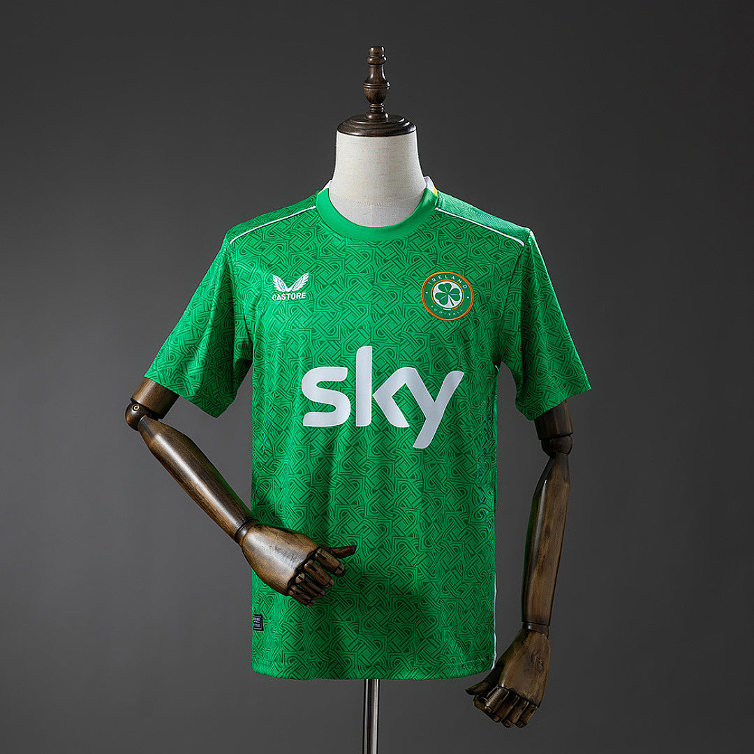 Ireland 24/25 Home Jersey - imagem 1