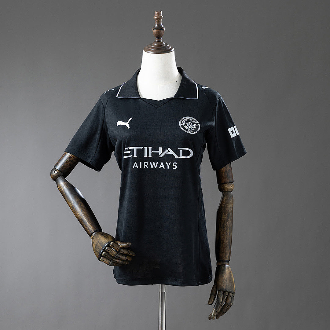 Manchester City 25/26 Away Women's Jersey - imagem 1