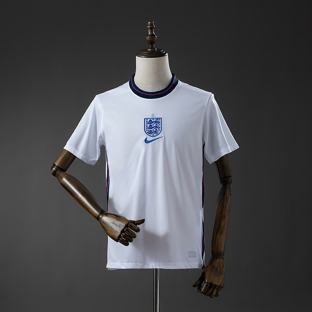 England 2022 Home Retro Jersey - imagem 1