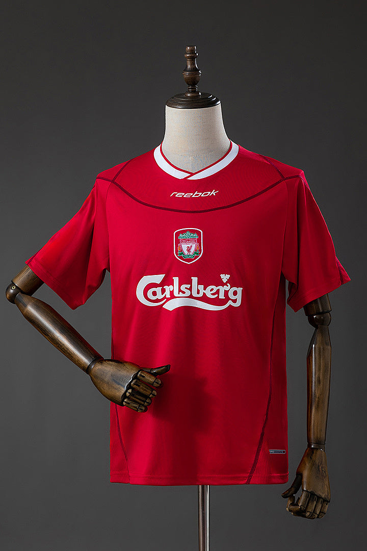 LFC 02/04 Home Retro - imagem 1