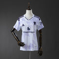M-U 25/26 Away Women's Jersey Sizes - imagem 1