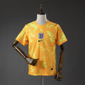 England 2026 Goalkeeper - Yellow Jersey - imagem 1