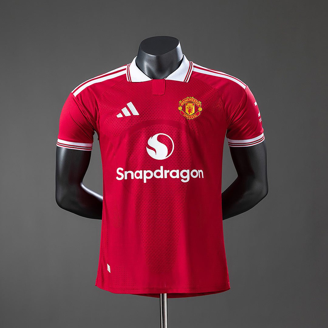 M-U 26/27 Home Player Version Jersey - imagem 1