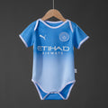 Manchester City 26/27 Home Baby Jersey - imagem 1