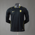 Chelsea 26/27 Third Player Version Long Sleeved Jersey - imagem 1