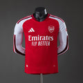 Arsenal 26/27 Home Player Version Long Sleeved Jersey - imagem 1