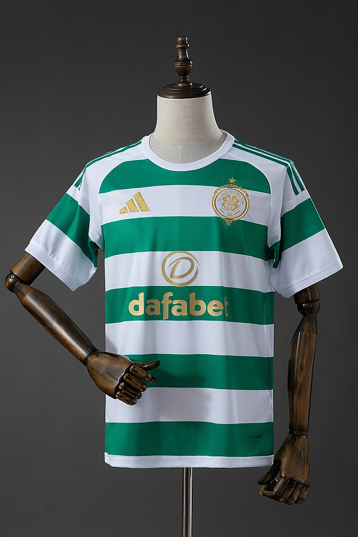 Celtic 26/27 Home Jersey - imagem 1