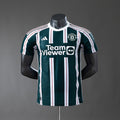 M-U 23/24 Away Retro Player Version Jersey - imagem 1