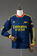 Arsenal 26/27 Away Long Sleeved Jersey - imagem 1