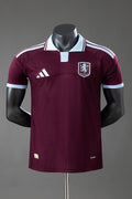 Aston Villa 26/27 Home Player Version Jersey - imagem 1