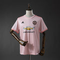 M-U 18/19 Away Retro Jersey - imagem 1