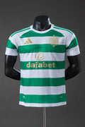 Celtic 26/27 Home Player Version Jersey - imagem 1