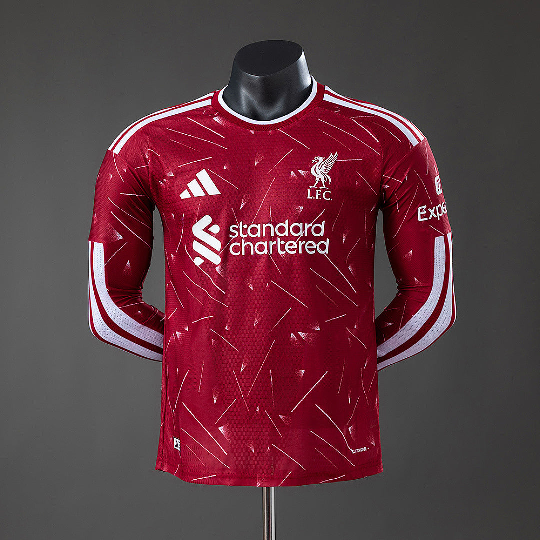 LFC 26/27 Third Player Version Long Sleeved Jersey - imagem 1