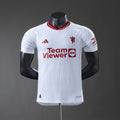 M-U 23/24 Third Away Retro Player version Jersey - imagem 1