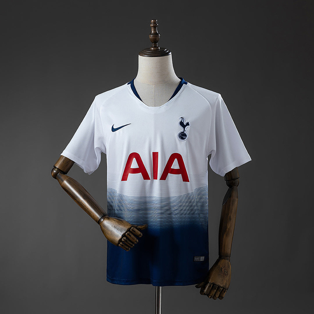 Tottenham Hotspur 18/19 Home Retro Jersey - imagem 1