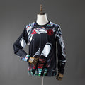 Manchester United 25/26 Long-sleeved Pre-Match Jersey - imagem 1