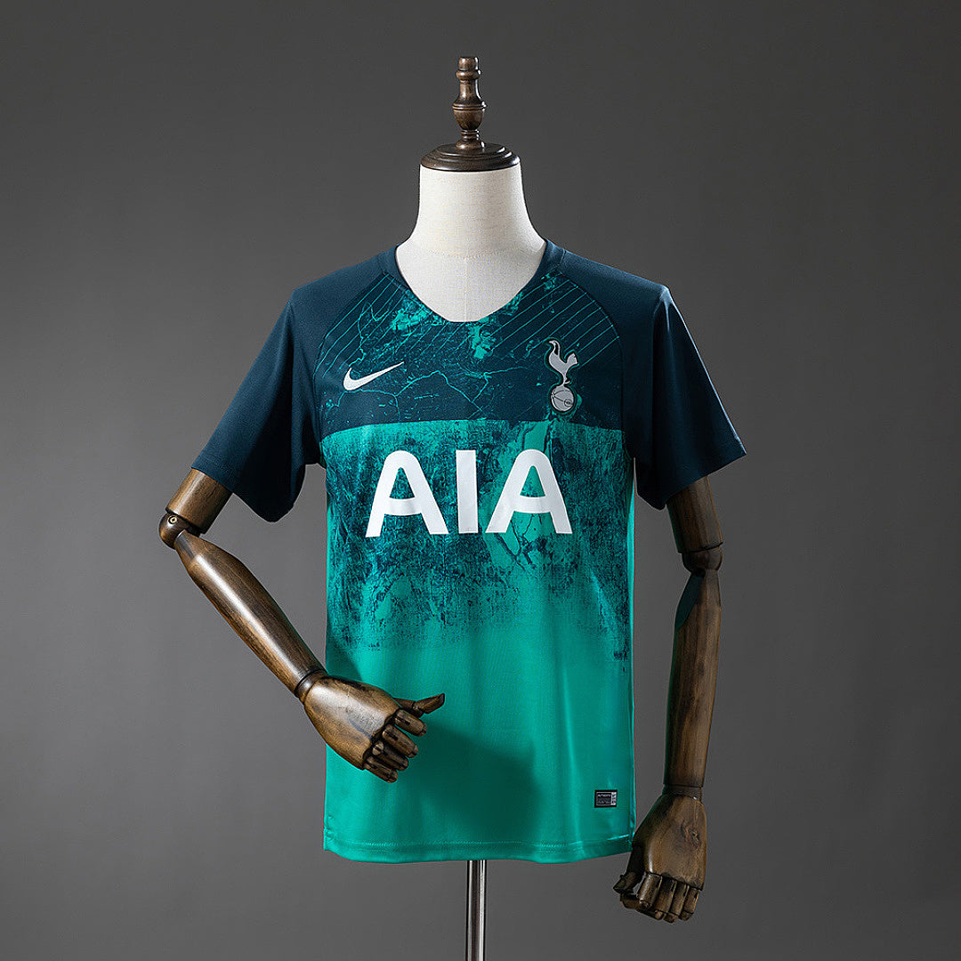 Tottenham Hotspur 18/19 Third Away Retro Jersey - imagem 1