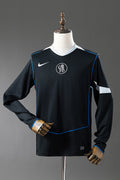Chelsea 25/26 Third away Long Sleeve Jersey - imagem 1