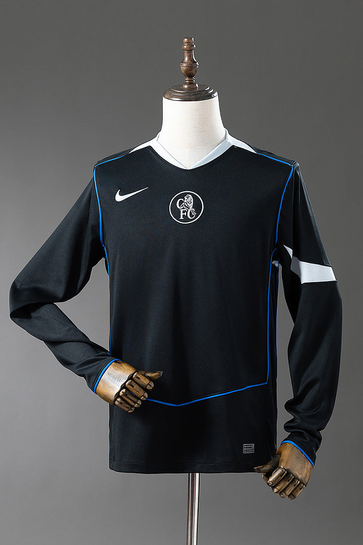 Chelsea 25/26 Third away Long Sleeve Jersey - imagem 1