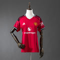 M-U 25/26 Home Women's Jersey - imagem 1