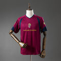 Iron Maiden x West Ham United 2010 Away Retro Jersey - imagem 1