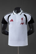 LFC 26/27 Player Version Training White Jersey - imagem 1
