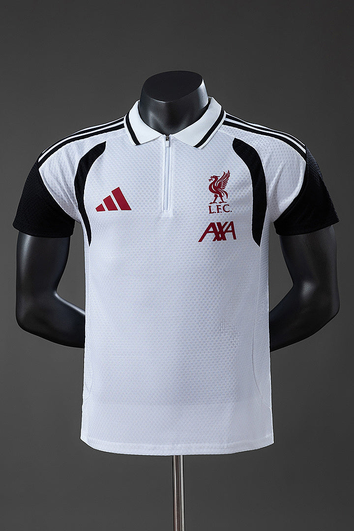 LFC 26/27 Player Version Training White Jersey - imagem 1