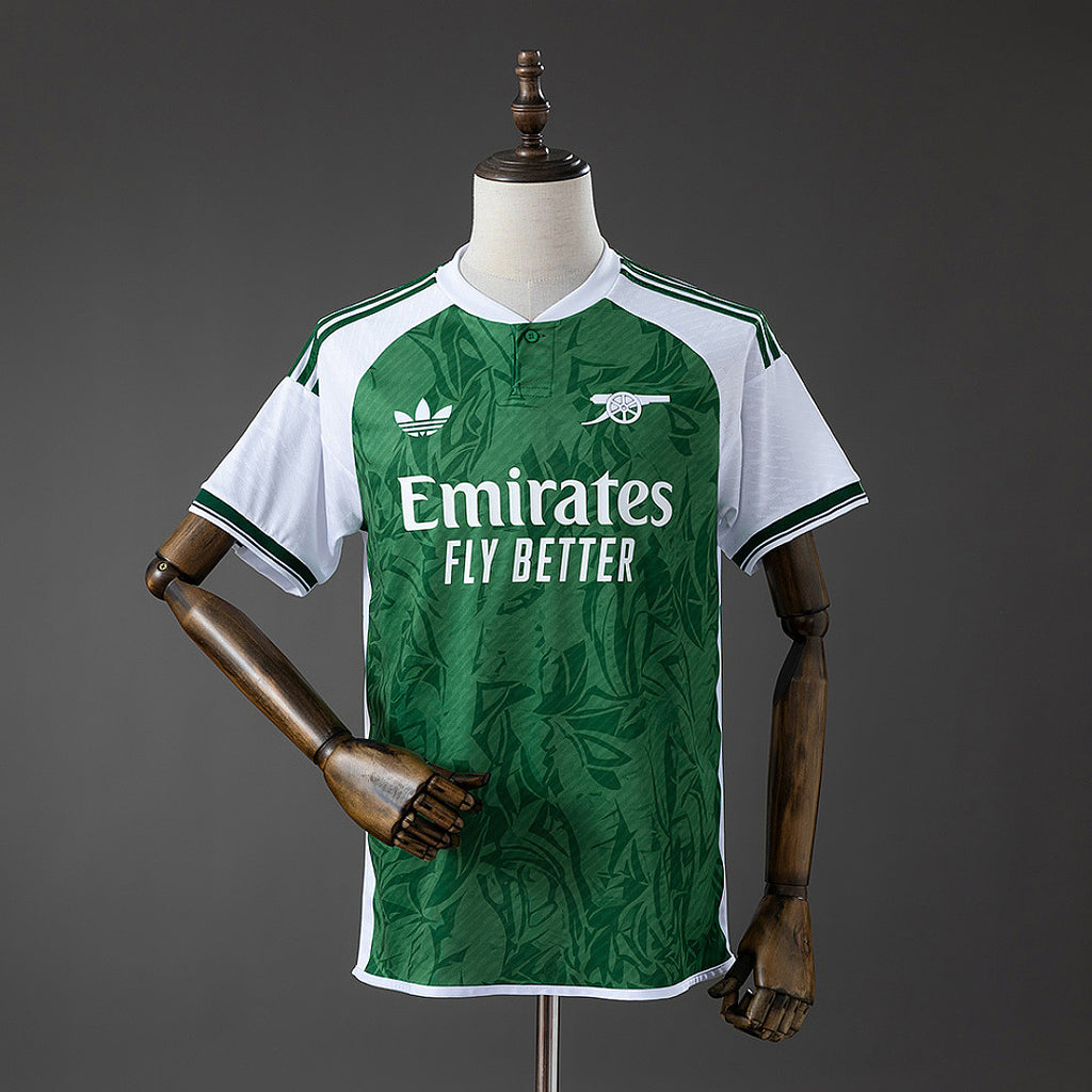 Arsenal 26/27 Special Edition - Green Jersey - imagem 1