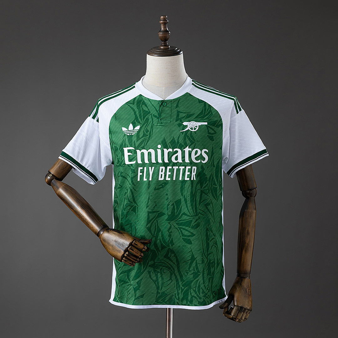 Arsenal 26/27 Special Edition - Green Jersey - imagem 1