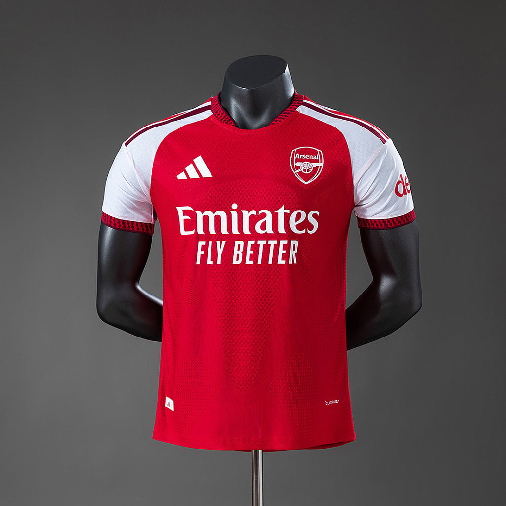 Arsenal 26/27 Home Player Version Jersey - imagem 1