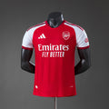 Arsenal 26/27 Home Player Version Jersey - imagem 1