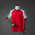 Arsenal Terrace Icons T-Shirt Red - imagem 1