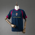 Iron Maiden x West Ham United 2010 Home Retro Jersey - imagem 1
