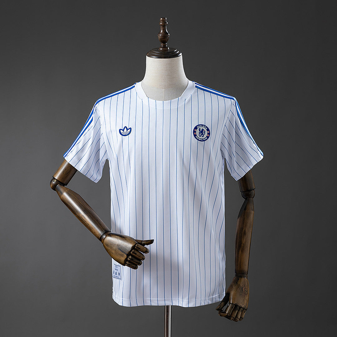 Chelsea 25/26 Cultural Shirt - White Jersey - imagem 1